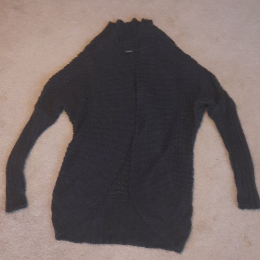 Chunky cardigan
